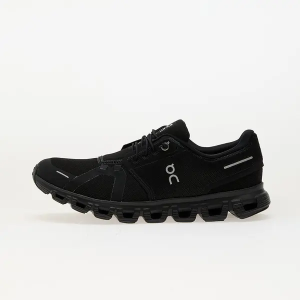 On Sneakers On M Cloud 6 Black/ Black EUR 47