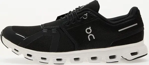 On Sneakers On M Cloud 6 Black/ White EUR 42