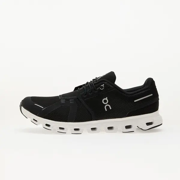 On Sneakers On M Cloud 6 Black/ White EUR 44.5