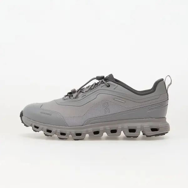 On Sneakers On M Cloud 6 Geo WP Alloy/ Alloy EUR 44
