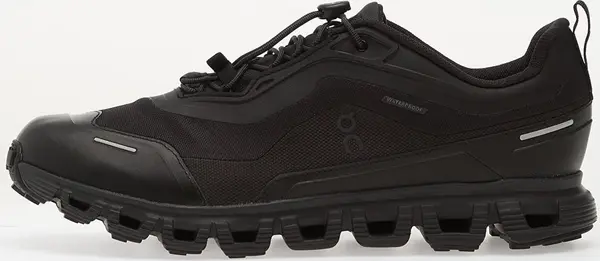 On Sneakers On M Cloud 6 Geo WP Black/ Black EUR 44.5