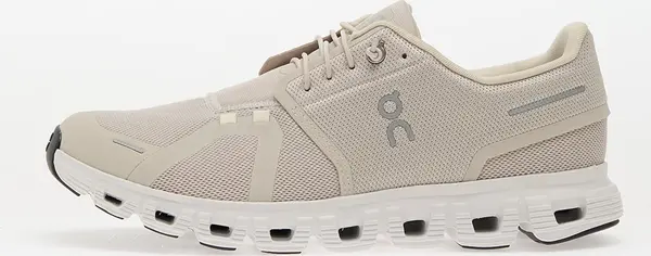 On Sneakers On M Cloud 6 Pearl/ White EUR 46