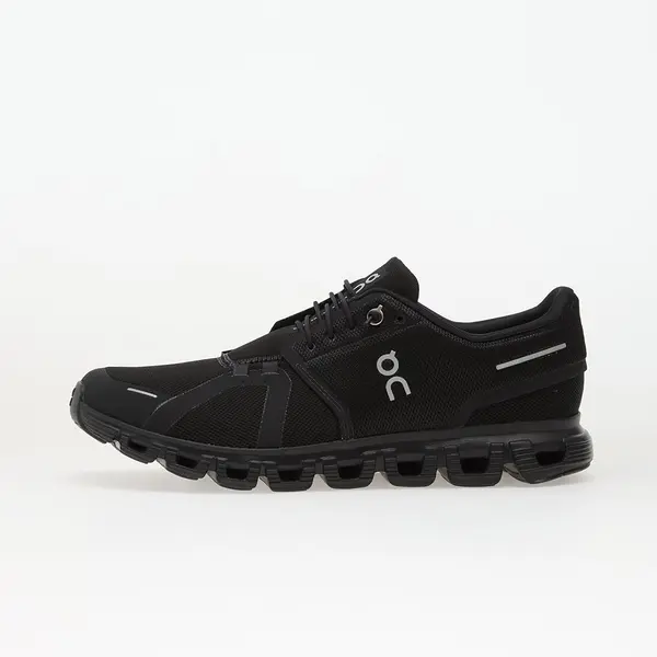 On Sneakers On M Cloud 6 Wide Black/ Black EUR 42
