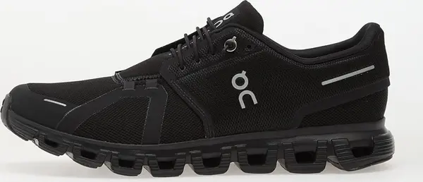 On Sneakers On M Cloud 6 Wide Black/ Black EUR 42