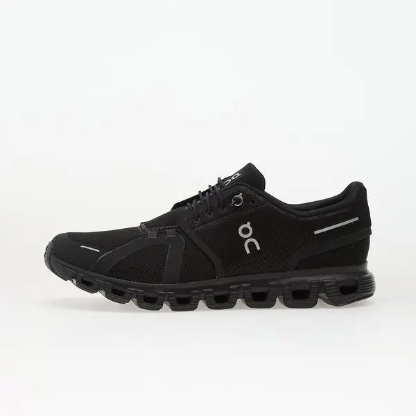 On Sneakers On M Cloud 6 Wide Black/ Black EUR 44.5