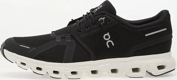 On Sneakers On M Cloud 6 Wide Black/ White EUR 43