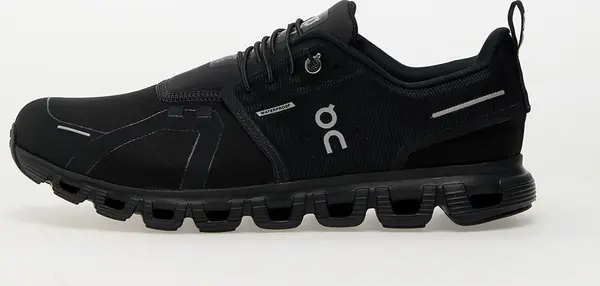 On Sneakers On M Cloud 6 WP Black/ Black EUR 42.5