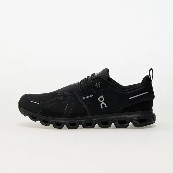 On Sneakers On M Cloud 6 WP Black/ Black EUR 49