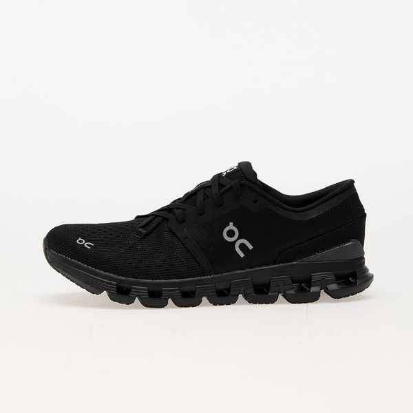 On Sneakers On M Cloud X 4 Black/ Eclipse EUR 41