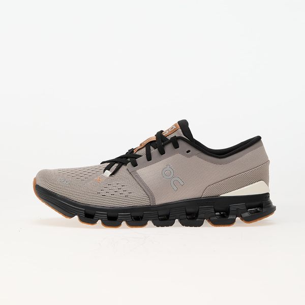 On Sneakers On M Cloud X 4 Fog/ Black EUR 41