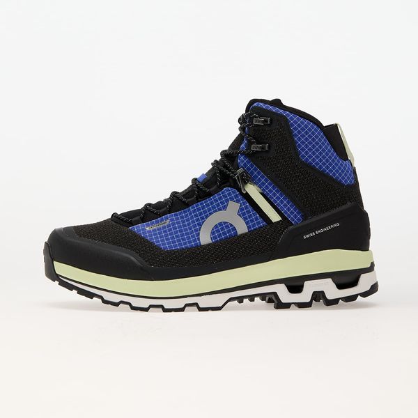 On Sneakers On M Cloudalpine Waterproof Cobalt/ Limelight EUR 40