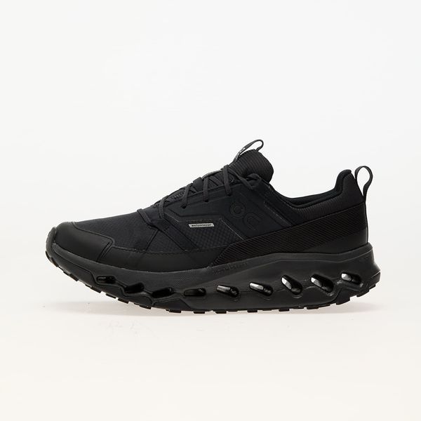 On Sneakers On M Cloudhorizon WP Black/ Black EUR 41