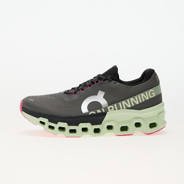 On Sneakers On M Cloudmonster 2 Asphalt/ Lima EUR 41