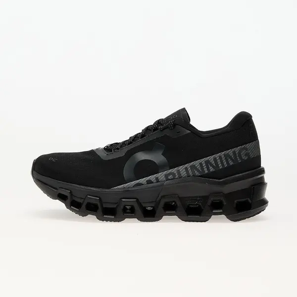 On Sneakers On M Cloudmonster 2 Black/ Black EUR 44.5