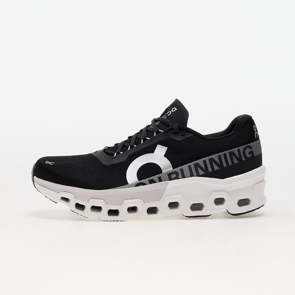 On Sneakers On M Cloudmonster 2 Black/ Frost EUR 41