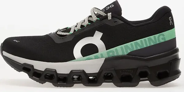 On Sneakers On M Cloudmonster 2 Black/ Glacier EUR 44