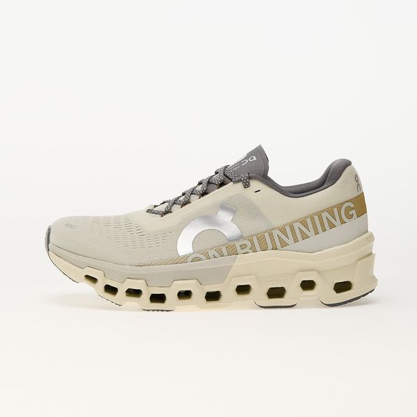 On Sneakers On M Cloudmonster 2 Cream/ Ice EUR 40