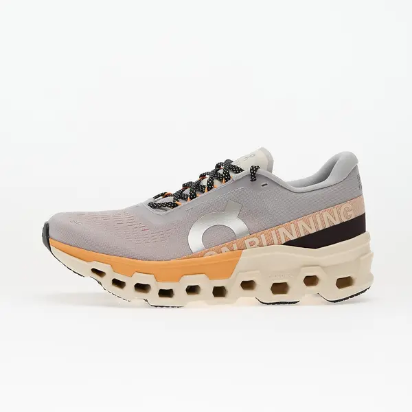On Sneakers On M Cloudmonster 2 Glacier/ Tangerine EUR 44