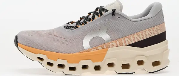On Sneakers On M Cloudmonster 2 Glacier/ Tangerine EUR 46