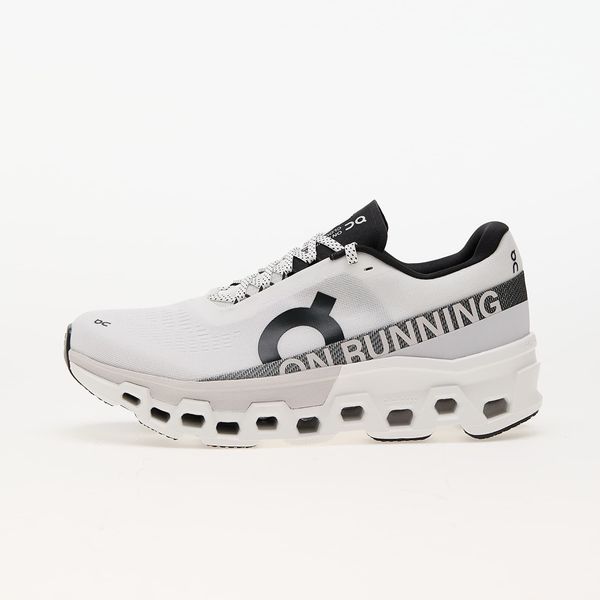 On Sneakers On M Cloudmonster 2 White/ Frost EUR 43