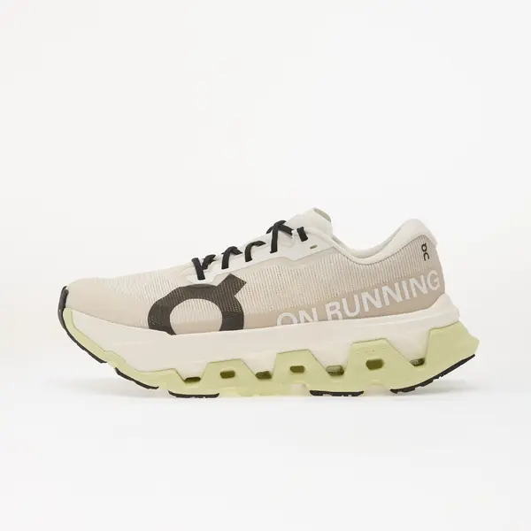 On Sneakers On M Cloudmonster 3 Hyper Ivory/ Linen EUR 43