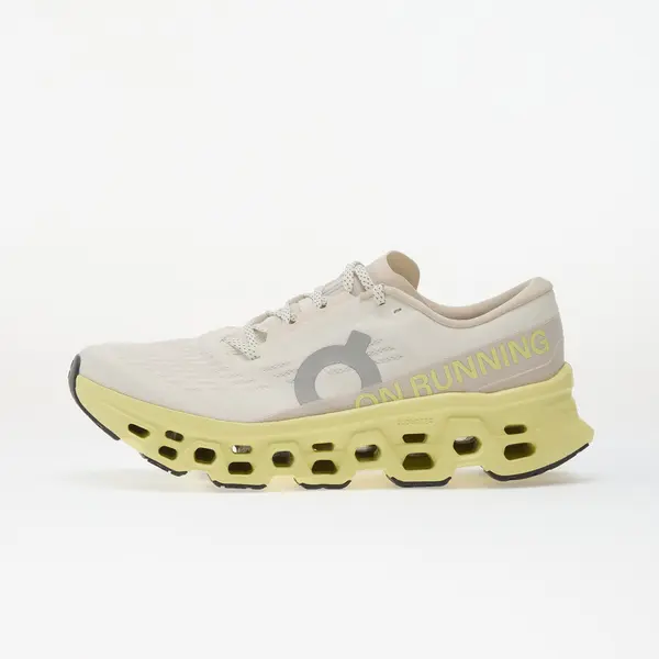 On Sneakers On M Cloudmonster 3 Ivory/ Limelight EUR 43