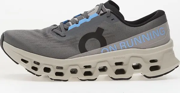 On Sneakers On M Cloudmonster 3 Rock/ Silver EUR 42.5