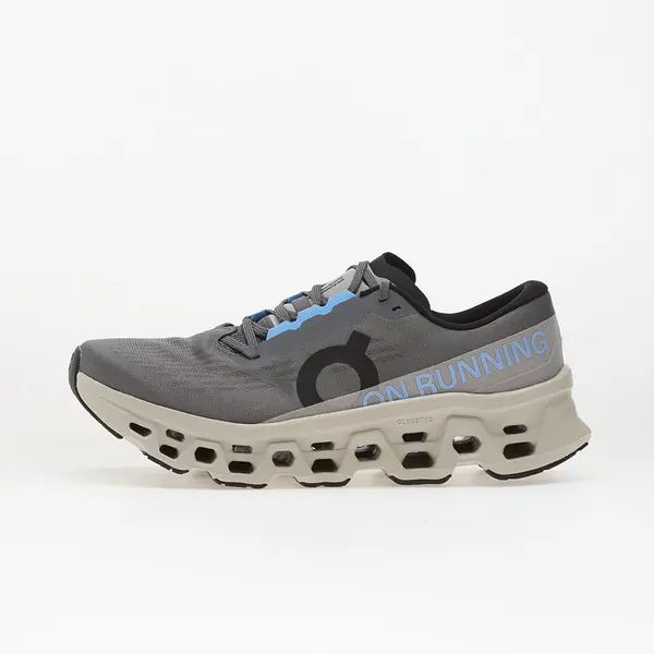 On Sneakers On M Cloudmonster 3 Rock/ Silver EUR 44.5