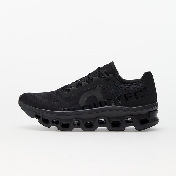 On Sneakers On M Cloudmonster All Black EUR 40