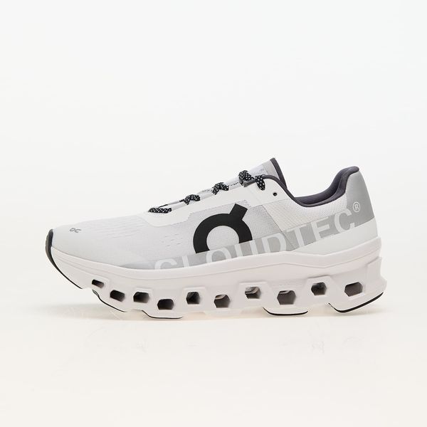 On Sneakers On M Cloudmonster All White EUR 40.5