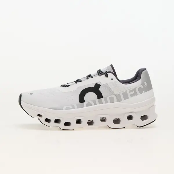 On Sneakers On M Cloudmonster All White EUR 44.5