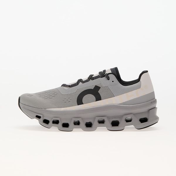 On Sneakers On M Cloudmonster Alloy/ Silver EUR 41