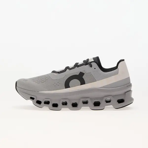 On Sneakers On M Cloudmonster Alloy/ Silver EUR 42