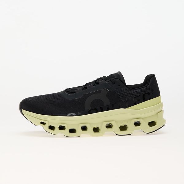 On Sneakers On M Cloudmonster Black/ Acacia EUR 42