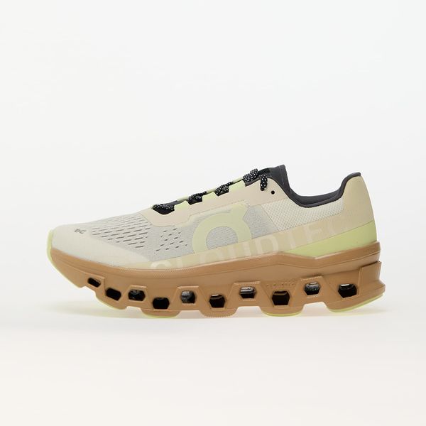 On Sneakers On M Cloudmonster Exclusive Cream/ Dune EUR 44