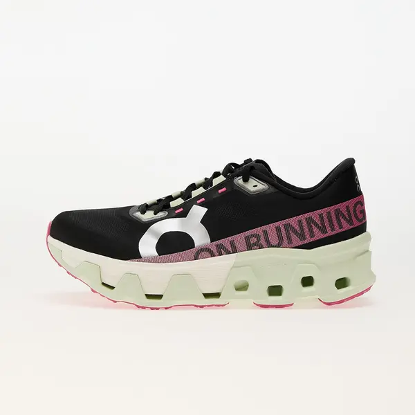On Sneakers On M Cloudmonster Hyper Black/ Lima EUR 43