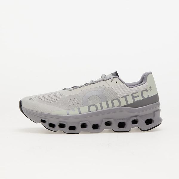 On Sneakers On M Cloudmonster Ice/ Alloy EUR 45