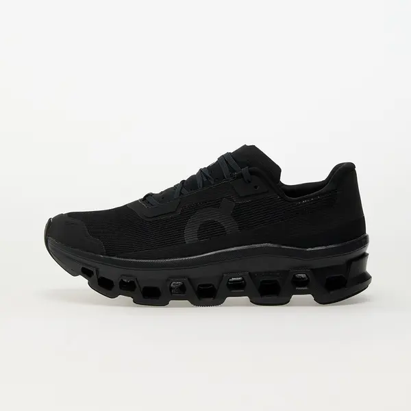On Sneakers On M Cloudmonster Void Black/ Black EUR 43