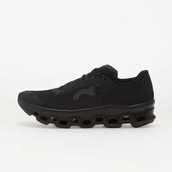 On Sneakers On M Cloudmonster Void Black/ Black EUR 46