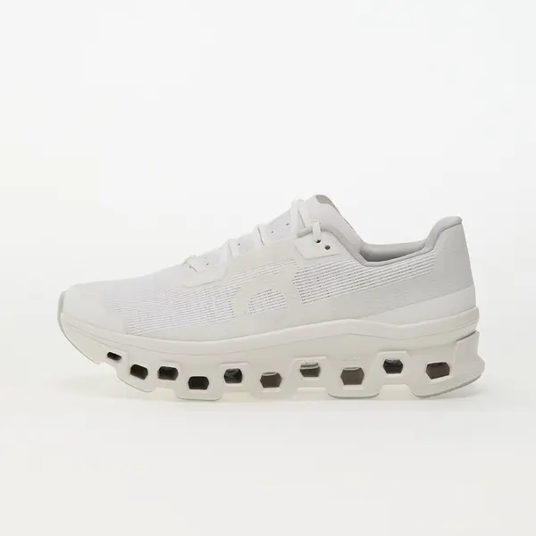 On Sneakers On M Cloudmonster Void White/ White EUR 43