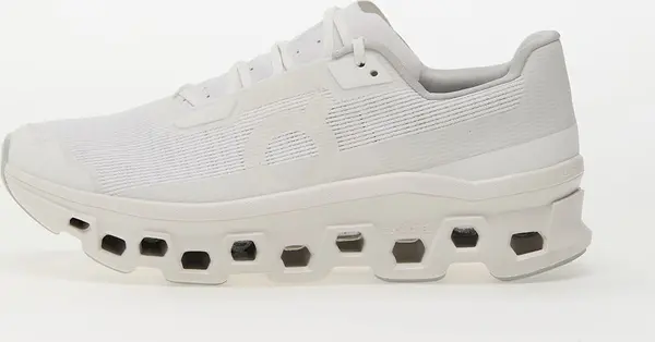 On Sneakers On M Cloudmonster Void White/ White EUR 45