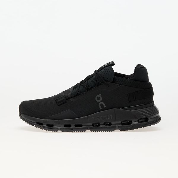 On Sneakers On M Cloudnova 2 All Black EUR 40