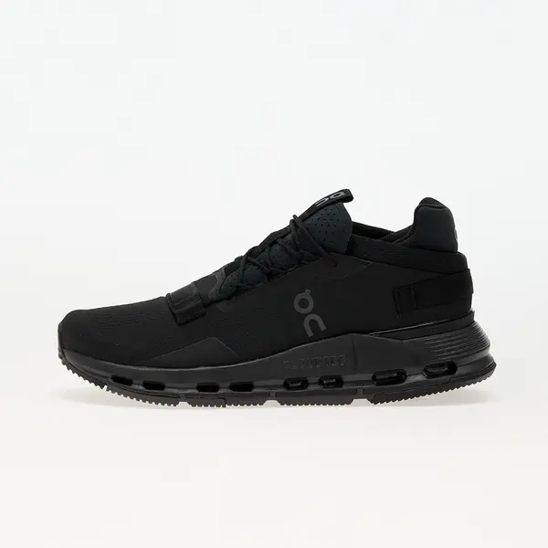 On Sneakers On M Cloudnova 2 All Black EUR 43