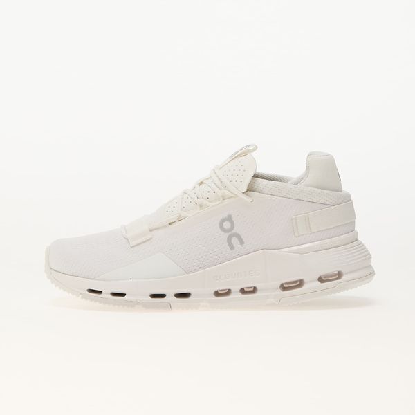 On Sneakers On M Cloudnova 2 All White EUR 40