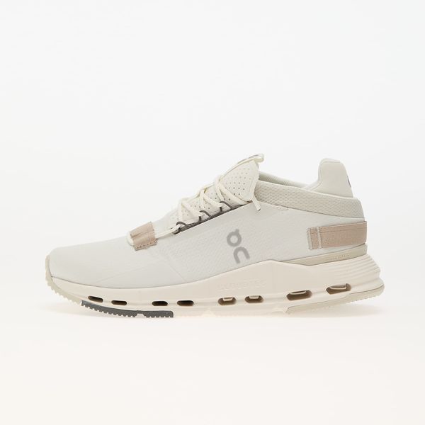 On Sneakers On M Cloudnova 2 Ice/ Sand EUR 42