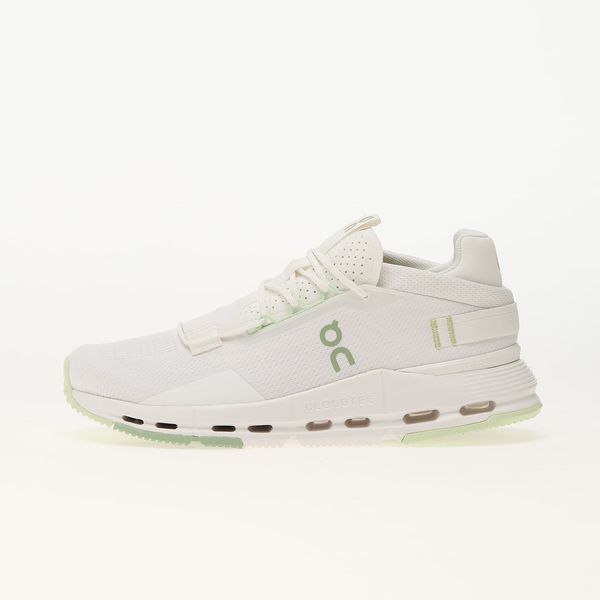 On Sneakers On M Cloudnova 2 White/ Sage EUR 41