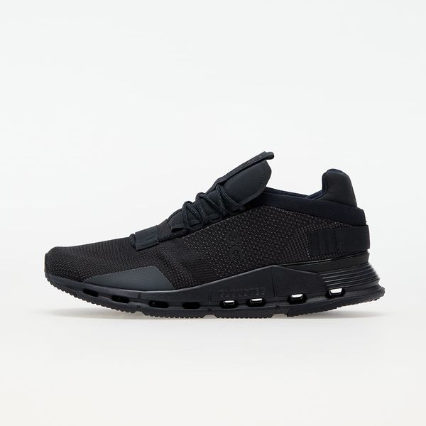 On Sneakers On M Cloudnova Black/ Eclipse EUR 40