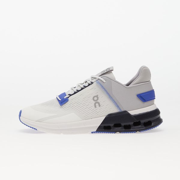 On Sneakers On M Cloudnova Flux Undyed-White/ Cobalt EUR 44