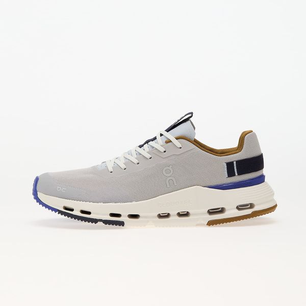 On Sneakers On M Cloudnova Form 2 Silver/ Heather EUR 42