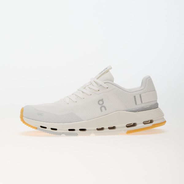 On Sneakers On M Cloudnova Form 2 White/ Ivory EUR 43